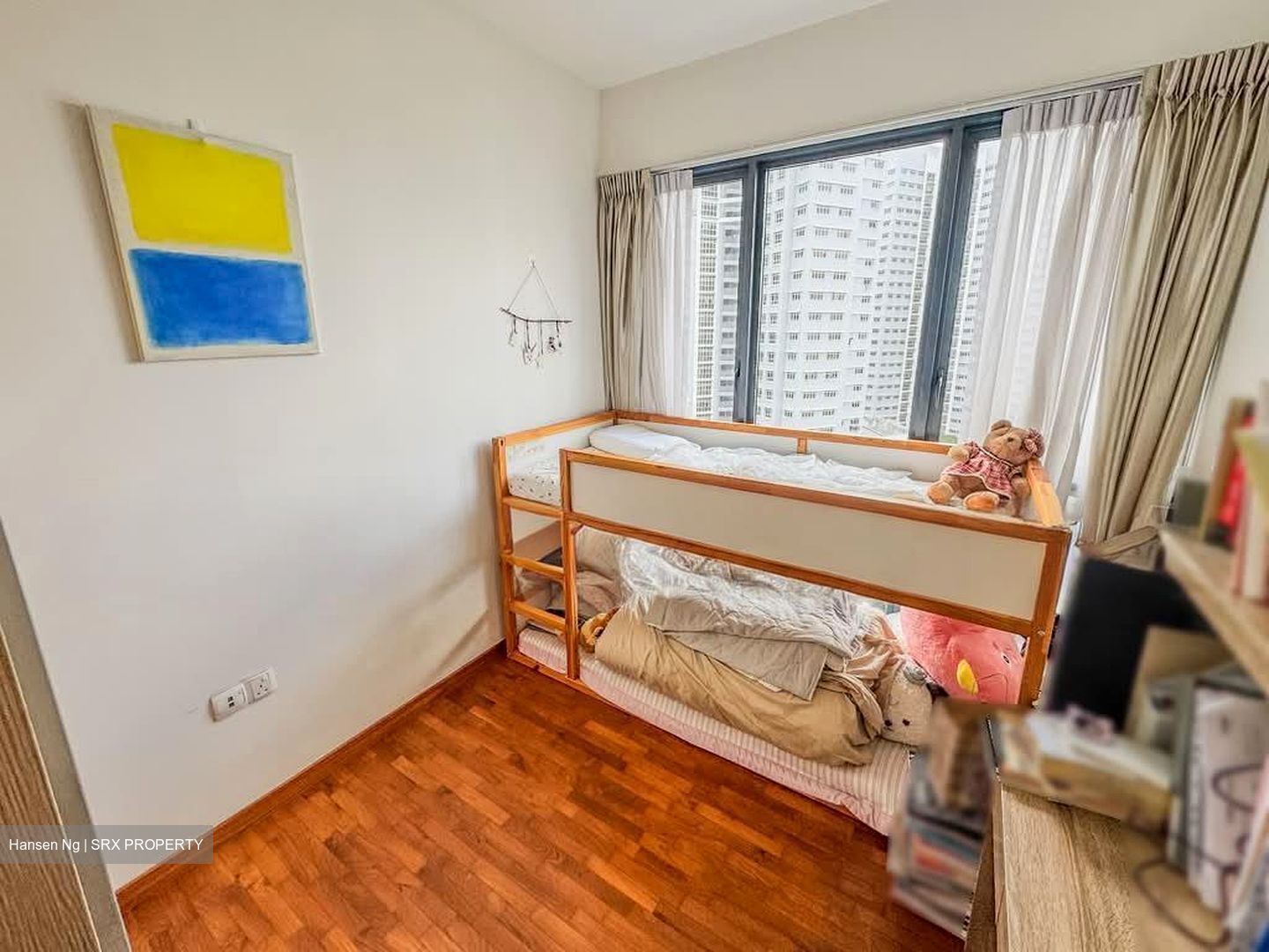 Hillion Residences (D23), Apartment #537610931